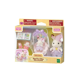 Calico Critters Calico Critters Sleepy Dream Siblings