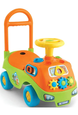 Kidoozie Funtime Activity Ride-on