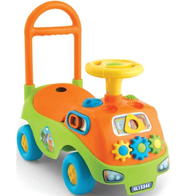 Kidoozie Funtime Activity Ride-on
