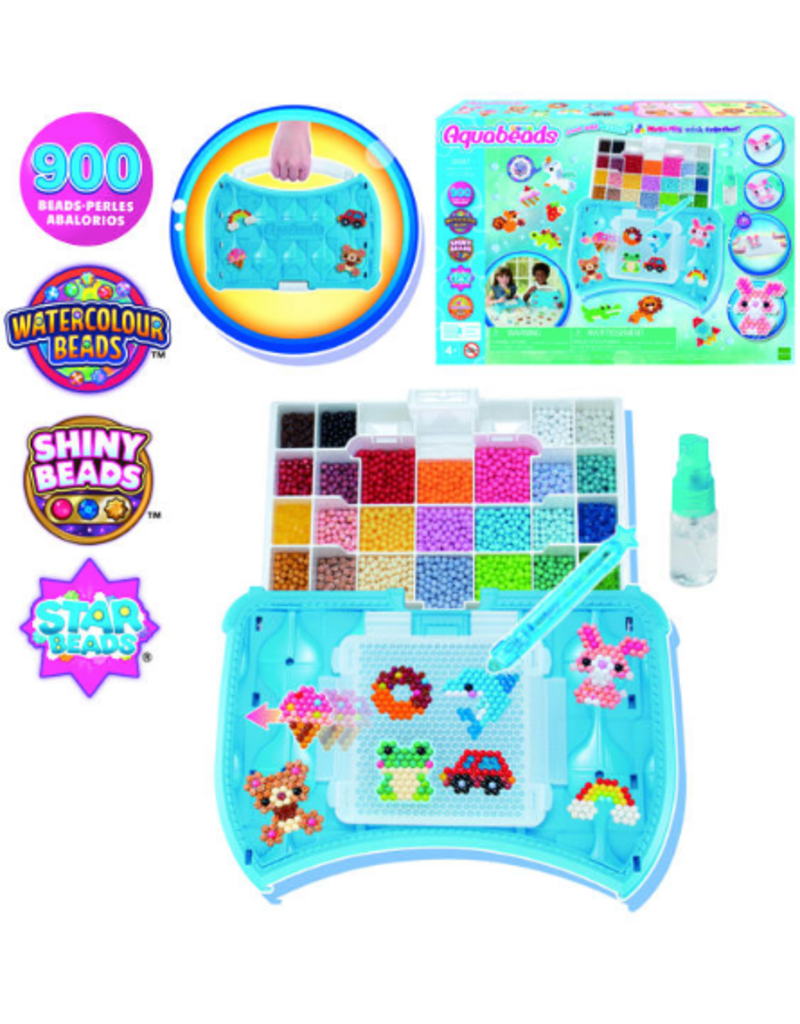 Epoch Beginners Craft Studio Aquabeads