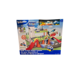 Epoch Kidoozie Slide n' Soar Airport Set