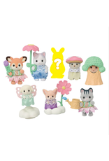 Calico Critters Calico Critters Blind Bag Blooming Baby Friends Series