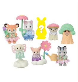 Calico Critters Calico Critters Blind Bag Blooming Baby Friends Series