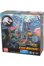 Epoch Jurassic World Cage Breakers