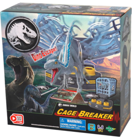 Epoch Jurassic World Cage Breakers