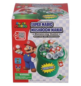 supermario Game Super Mario Mushroom Mania