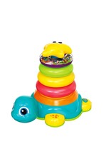 Epoch Kidoozie Bump Around Stacking Turtle