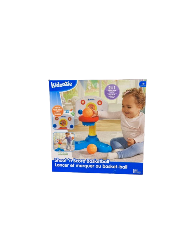 Epoch Kidoozie Shoot & Score Basketball