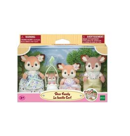 Calico Critters Calico Critters Deer Family
