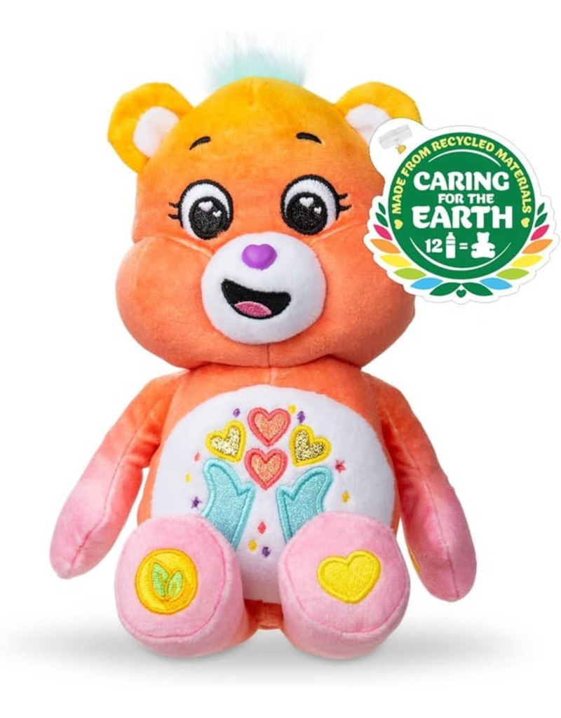 Care Bears Care Bears Thankful Heart Bear Fun Size Sparkle Plush
