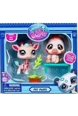 Basic Fun Inc. Littlest Pet Shop: Pet Pairs - Zoo Pals