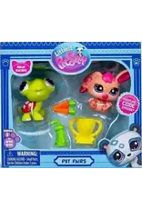 Schylling Littlest Pet Shop - Pet Pairs - Relay Racers