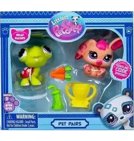 Basic Fun Inc. Littlest Pet Shop: Pet Pairs - Relay Racers