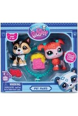 Basic Fun Inc. Littlest Pet Shop: Pet Pairs - Jump N' Joy