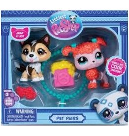 Basic Fun Inc. Littlest Pet Shop: Pet Pairs - Jump N' Joy
