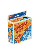 Schylling Retro Bubble Gun with Bubble Solution
