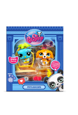 Basic Fun Inc. Petfluencer Pairs - Sunset Pals