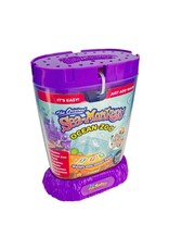 Schylling Toys Novelty Sea-Monkey Ocean Zoo Set Purple