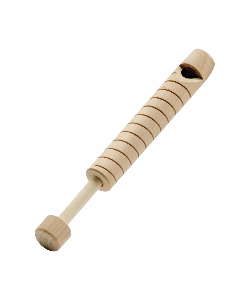 The toy network Musical Wooden Slide Whistle