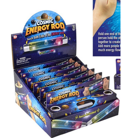 The toy network Cosmic Energy Rod