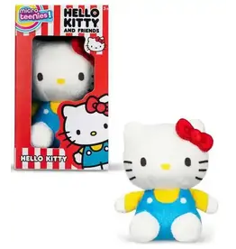 Schylling Hello Kitty and Friends Micro Teenies - White w Blue Jumper