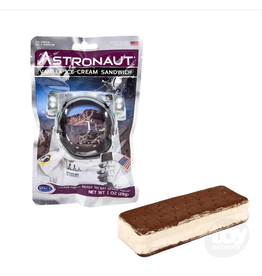 The toy network Scientific Astronaut Vanilla Ice Cream Sandwich