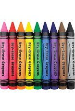 Teacher Created Resources Colorful Dry-Erase Crayons