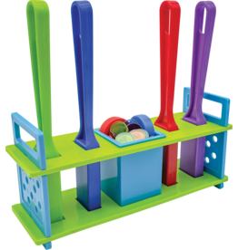 Teacher Created Resources Science Kit: Magnetic Wands, Rings & Discs Activity Set
