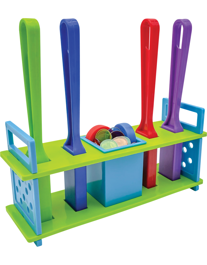 Teacher Created Resources Science Kit: Magnetic Wands, Rings & Discs Activity Set