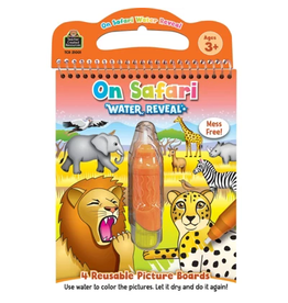 Teacher Created Resources On Safari Water Reveal