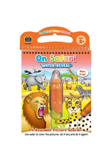 Teacher Created Resources On Safari Water Reveal