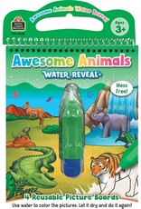 Teacher Created Resources Awesome Animals Water Reveal