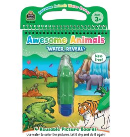 Teacher Created Resources Awesome Animals Water Reveal