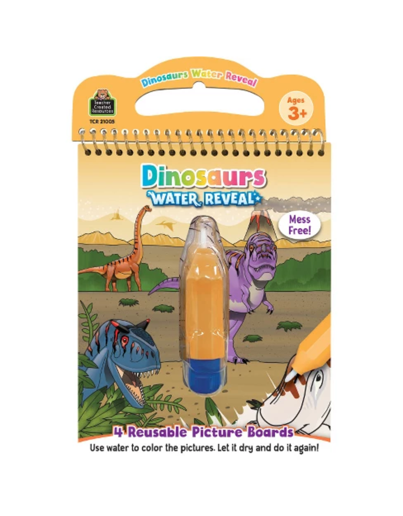 Teacher Created Resources Dinosaur Water Reveal