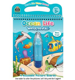 Teacher Created Resources Ocean Life Water Reveal