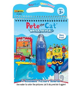 Teacher Created Resources Pete the Cat Water Reveal