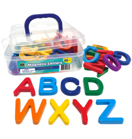 Teacher Created Resources Magnetic Upper Case Letters
