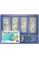Teacher Created Resources Play Money Tray