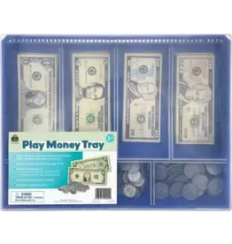 Teacher Created Resources Play Money Tray