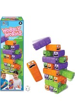 Epoch Game Wiggly Worms