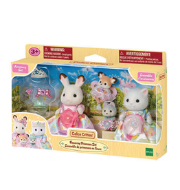 Epoch Calico Critters - Flowering Princesses