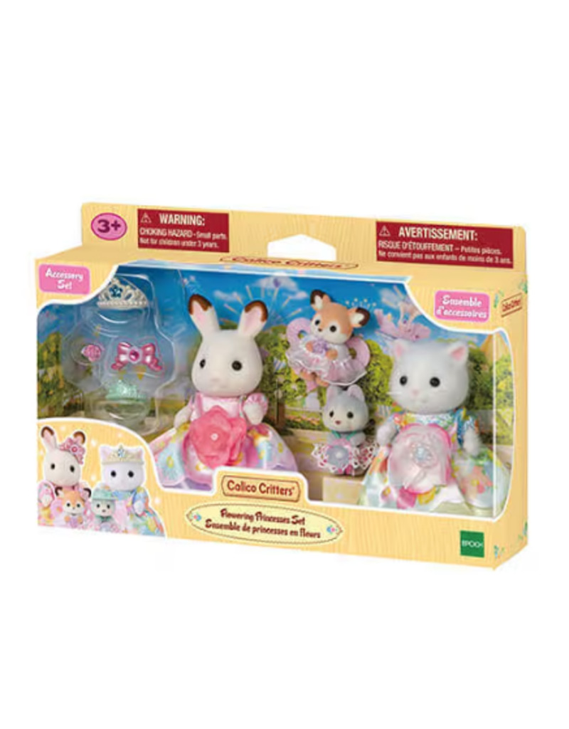 Epoch Calico Critters - Flowering Princesses