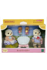 Epoch Calico  Critters - Sea Otter Family