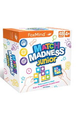 FoxMind Match Madness  Junior Game