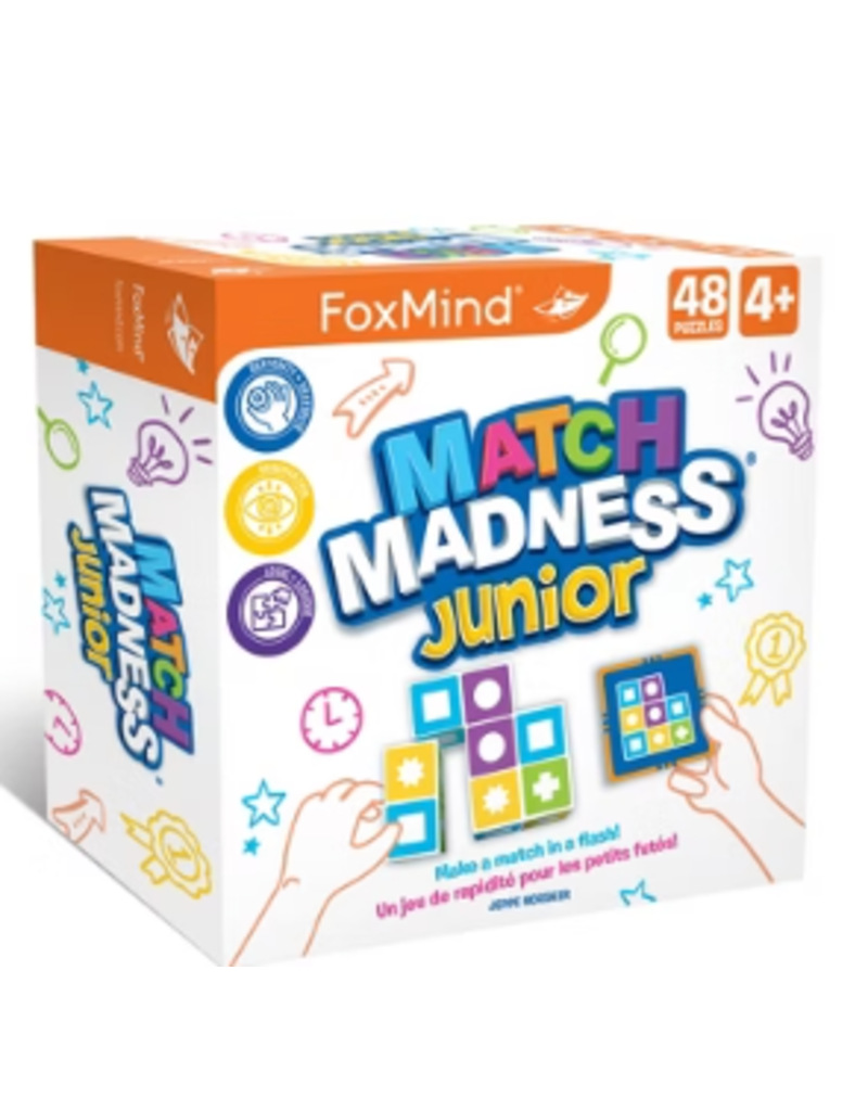FoxMind Match Madness  Junior Game