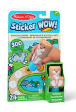 Melissa & Doug Sticker WOW! - Bunny