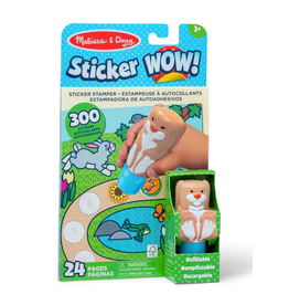 Melissa & Doug Sticker WOW! - Bunny