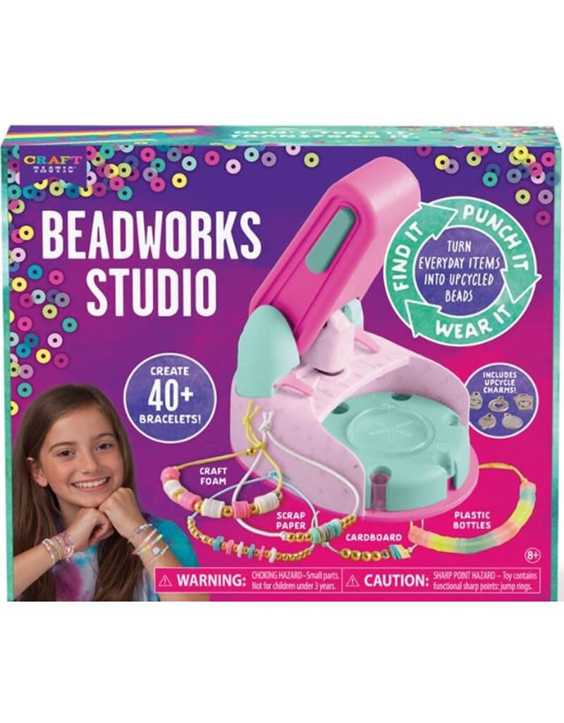 Ann Williams Group Craft-Tastic Beadworks Studio
