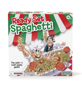 Play Monster Game Ready Set Spaghetti