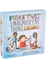 Fat Brain Toys Make That Most  Magnificent Thing: the Game